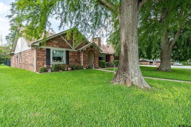 Nestled within the prestigious gated community of Emerald Bay on Emerald Bay Club in Texas - for sale on GolfHomes.com, golf home, golf lot