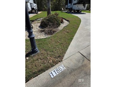 Welcome to Lot 90 of Lake Osprey RV Country Club. This lot sits on Soldiers Creek Golf Club At Woerner Preserve in Alabama - for sale on GolfHomes.com, golf home, golf lot