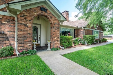 Nestled within the prestigious gated community of Emerald Bay on Emerald Bay Club in Texas - for sale on GolfHomes.com, golf home, golf lot