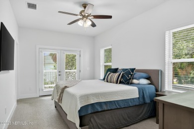 Just blocks from the sand and the Jacksonville Beach Golf Club on Jacksonville Beach Golf Course in Florida - for sale on GolfHomes.com, golf home, golf lot