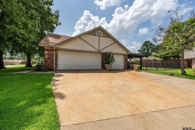 Nestled within the prestigious gated community of Emerald Bay on Emerald Bay Club in Texas - for sale on GolfHomes.com, golf home, golf lot