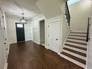 Stunning 2-story home in Sanctuary Beach gated community in on Bay Point Resort Golf Club in Florida - for sale on GolfHomes.com, golf home, golf lot