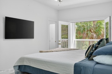 Just blocks from the sand and the Jacksonville Beach Golf Club on Jacksonville Beach Golf Course in Florida - for sale on GolfHomes.com, golf home, golf lot