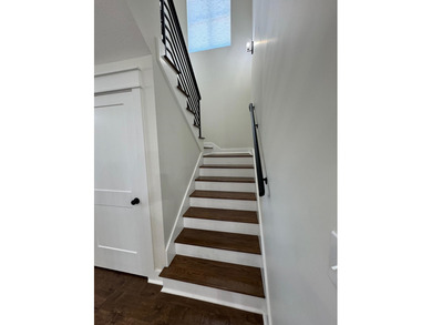 Stunning 2-story home in Sanctuary Beach gated community in on Bay Point Resort Golf Club in Florida - for sale on GolfHomes.com, golf home, golf lot