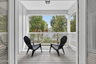 Just blocks from the sand and the Jacksonville Beach Golf Club on Jacksonville Beach Golf Course in Florida - for sale on GolfHomes.com, golf home, golf lot