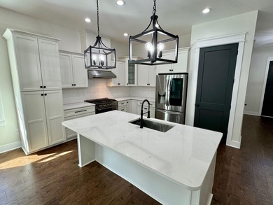 Stunning 2-story home in Sanctuary Beach gated community in on Bay Point Resort Golf Club in Florida - for sale on GolfHomes.com, golf home, golf lot