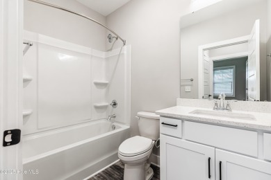 New Construction. The Bella is a spacious, 2 bedroom, 2 bath on Crow Creek Golf Club in North Carolina - for sale on GolfHomes.com, golf home, golf lot