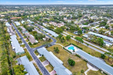 IMPROVED PRICE! THIS FABULOUS 55+ VILLA IN SEMINOLE'S HIGHLY on Bayou Golf Club in Florida - for sale on GolfHomes.com, golf home, golf lot