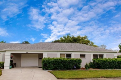 IMPROVED PRICE! THIS FABULOUS 55+ VILLA IN SEMINOLE'S HIGHLY on Bayou Golf Club in Florida - for sale on GolfHomes.com, golf home, golf lot