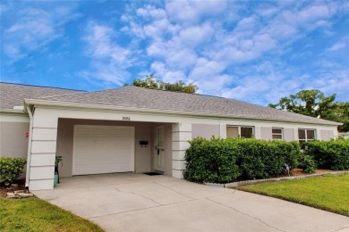 IMPROVED PRICE! THIS FABULOUS 55+ VILLA IN SEMINOLE'S HIGHLY on Bayou Golf Club in Florida - for sale on GolfHomes.com, golf home, golf lot