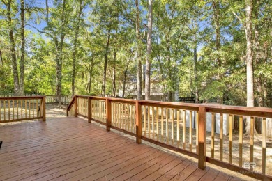 This stunning 3-bedroom, 2-bath home, located in the heart of on Lake Forest Yacht and Country Club in Alabama - for sale on GolfHomes.com, golf home, golf lot