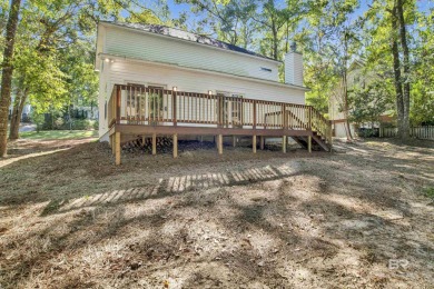 This stunning 3-bedroom, 2-bath home, located in the heart of on Lake Forest Yacht and Country Club in Alabama - for sale on GolfHomes.com, golf home, golf lot