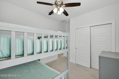 Just blocks from the sand and the Jacksonville Beach Golf Club on Jacksonville Beach Golf Course in Florida - for sale on GolfHomes.com, golf home, golf lot