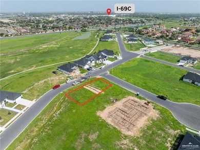 Don't miss your opportunity to build your dream home on this on Los Lagos Golf Club in Texas - for sale on GolfHomes.com, golf home, golf lot