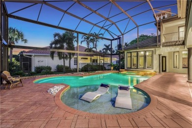 Welcome to this stunning estate located in the heart of on The Club At Renaissance in Florida - for sale on GolfHomes.com, golf home, golf lot