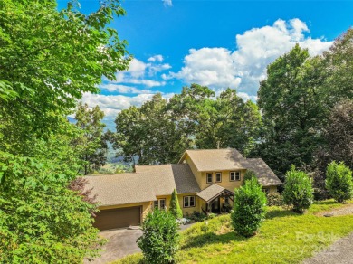 Live the mountain dream at 3,900 feet elevation in this on Laurel Ridge Country Club in North Carolina - for sale on GolfHomes.com, golf home, golf lot