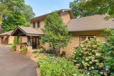 Live the mountain dream at 3,900 feet elevation in this on Laurel Ridge Country Club in North Carolina - for sale on GolfHomes.com, golf home, golf lot