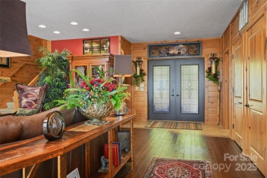 Live the mountain dream at 3,900 feet elevation in this on Laurel Ridge Country Club in North Carolina - for sale on GolfHomes.com, golf home, golf lot