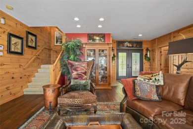 Live the mountain dream at 3,900 feet elevation in this on Laurel Ridge Country Club in North Carolina - for sale on GolfHomes.com, golf home, golf lot