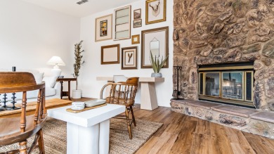 Discover a truly exceptional turnkey home nestled in a quiet on Oakcreek Country Club in Arizona - for sale on GolfHomes.com, golf home, golf lot