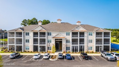 Welcome to The Alexander, where luxury meets coastal living at on Crow Creek Golf Club in North Carolina - for sale on GolfHomes.com, golf home, golf lot