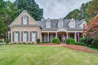 Exquisite Estate home in Huntcliff! This home has been on Cherokee Town and Country Club in Georgia - for sale on GolfHomes.com, golf home, golf lot