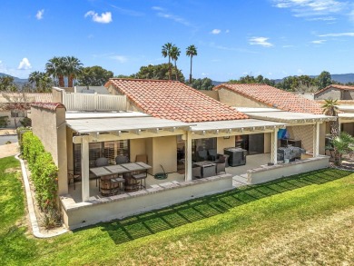 Kick back and enjoy easy desert living in this truly one of a on Palm Desert Resort Country Club in California - for sale on GolfHomes.com, golf home, golf lot