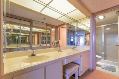 Enjoy stunning golf course views from this beautifully on The Country Club At Boca Raton in Florida - for sale on GolfHomes.com, golf home, golf lot