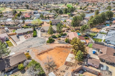 Don't miss this incredible opportunity to build your dream home on Bloomington Country Club in Utah - for sale on GolfHomes.com, golf home, golf lot