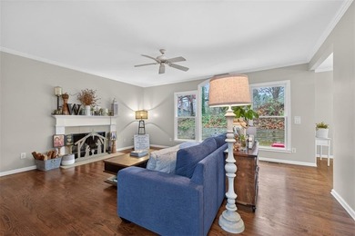 Now's the time to move to Hamilton Mill! This well cared for 5 on Hamilton Mill Golf Club in Georgia - for sale on GolfHomes.com, golf home, golf lot