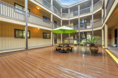 Coastal Charm Meets Island Lifestyle  Welcome to 40 Folly Field on Port Royal Golf and Racquet Club in South Carolina - for sale on GolfHomes.com, golf home, golf lot