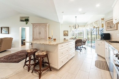 Welcome to this spacious, light and bright, well maintained on Spanish Wells Golf and Country Club in Florida - for sale on GolfHomes.com, golf home, golf lot