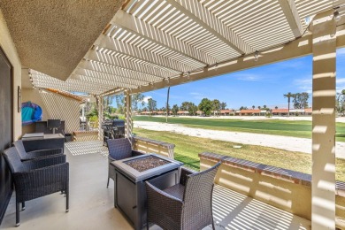 Kick back and enjoy easy desert living in this truly one of a on Palm Desert Resort Country Club in California - for sale on GolfHomes.com, golf home, golf lot
