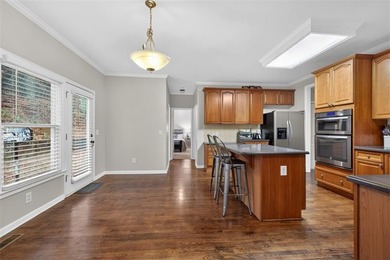 Now's the time to move to Hamilton Mill! This well cared for 5 on Hamilton Mill Golf Club in Georgia - for sale on GolfHomes.com, golf home, golf lot