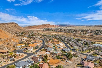 Don't miss this incredible opportunity to build your dream home on Bloomington Country Club in Utah - for sale on GolfHomes.com, golf home, golf lot