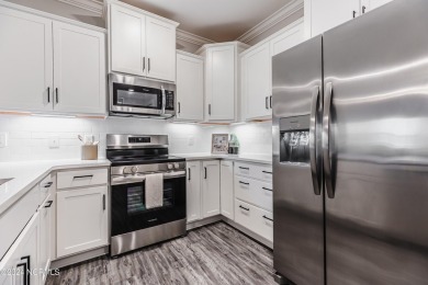 The Bella is a spacious, 2 bedroom, 2 bath condo, sprawling on Crow Creek Golf Club in North Carolina - for sale on GolfHomes.com, golf home, golf lot