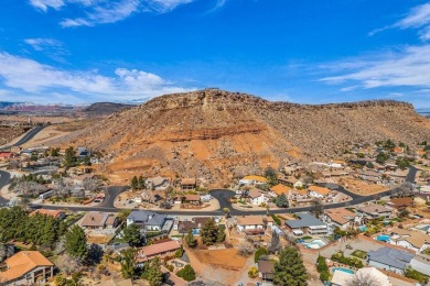 Don't miss this incredible opportunity to build your dream home on Bloomington Country Club in Utah - for sale on GolfHomes.com, golf home, golf lot