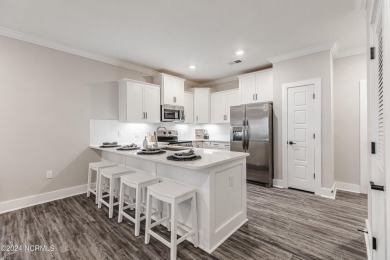 The Bella is a spacious, 2 bedroom, 2 bath condo, sprawling on Crow Creek Golf Club in North Carolina - for sale on GolfHomes.com, golf home, golf lot