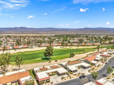 Kick back and enjoy easy desert living in this truly one of a on Palm Desert Resort Country Club in California - for sale on GolfHomes.com, golf home, golf lot