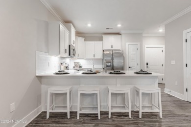 The Bella is a spacious, 2 bedroom, 2 bath condo, sprawling on Crow Creek Golf Club in North Carolina - for sale on GolfHomes.com, golf home, golf lot