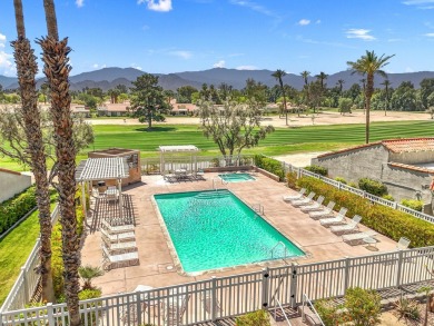 Kick back and enjoy easy desert living in this truly one of a on Palm Desert Resort Country Club in California - for sale on GolfHomes.com, golf home, golf lot