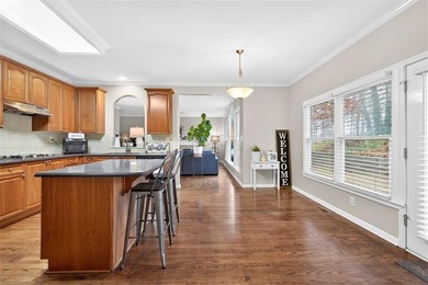 Now's the time to move to Hamilton Mill! This well cared for 5 on Hamilton Mill Golf Club in Georgia - for sale on GolfHomes.com, golf home, golf lot