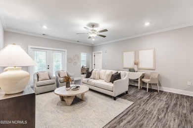 The Bella is a spacious, 2 bedroom, 2 bath condo, sprawling on Crow Creek Golf Club in North Carolina - for sale on GolfHomes.com, golf home, golf lot