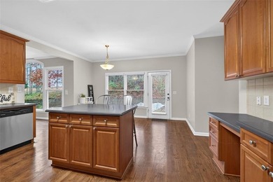 Now's the time to move to Hamilton Mill! This well cared for 5 on Hamilton Mill Golf Club in Georgia - for sale on GolfHomes.com, golf home, golf lot