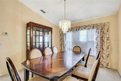 Located in Spring Hill, Hernando County, 6121 Piedmont Dr sits on Oak Hills Country Club in Florida - for sale on GolfHomes.com, golf home, golf lot