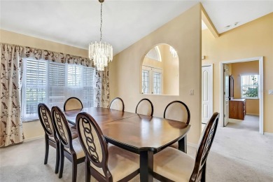 Located in Spring Hill, Hernando County, 6121 Piedmont Dr sits on Oak Hills Country Club in Florida - for sale on GolfHomes.com, golf home, golf lot