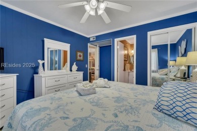 Coastal Charm Meets Island Lifestyle  Welcome to 40 Folly Field on Port Royal Golf and Racquet Club in South Carolina - for sale on GolfHomes.com, golf home, golf lot