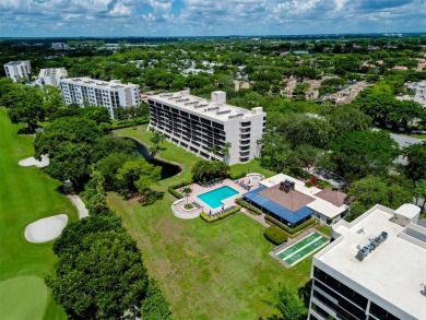 Enjoy stunning golf course views from this beautifully on The Country Club At Boca Raton in Florida - for sale on GolfHomes.com, golf home, golf lot