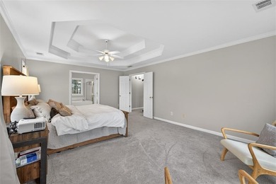 If you're looking for lots of square footage for the price and on Hamilton Mill Golf Club in Georgia - for sale on GolfHomes.com, golf home, golf lot