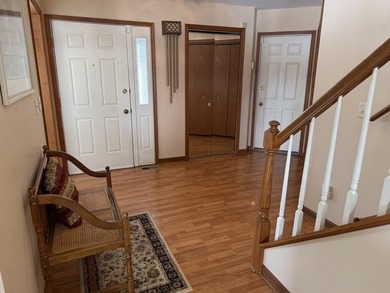 Huge 2 bedroom (with possibilities of making it a 4 bedroom) all on Poplar Creek Country Club in Illinois - for sale on GolfHomes.com, golf home, golf lot